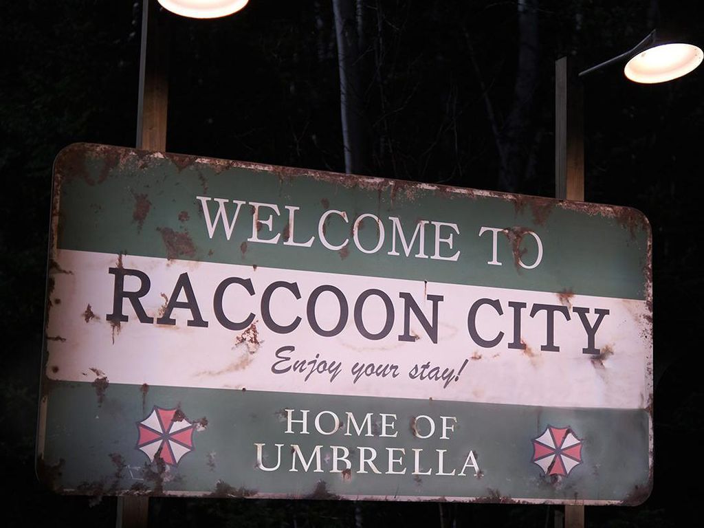 Trailer Resident Evil: Welcome to Raccoon City Ngeri Penuh Zombie